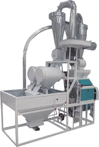 自動(dòng)上料面粉機(jī)